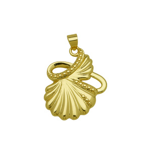 Nouveau Collier Pendentif Tendance en Gros pour l'Été, Thème Plage et Océan : Conque, Escargot de Mer, Étoile de Mer, Palourde, Pieuvre - Product Image 5