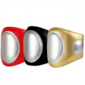 Protector de Pecho para Boxeo, Muay Thai y MMA, Personalizable en Cuero, Diseño a Medida, Calidad Premium - Product Image 2