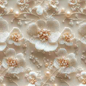 בד ברוקד פוליאסטר סרוג אלסטי בעל ארבע צדדים, עמיד בפני שחיקה, הדפס דיגיטלי גיאומטרי אבסטרקטי - Product Image 3