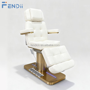 고급 살롱 럭셔리 뷰티 베드 편안한 페이셜 마사지 트리트먼트 의자 - Product Image 2