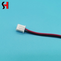 Penjualan Terbaik JST Kawat Elektronik Kabel Tunggal XH 2Pin