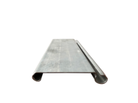 Rouleau de porte de volet roulant formant la machine/volet roulant/lamelles de roulement 40-50-66-77-100