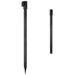 <span class=keywords><strong>Support</strong></span> de <span class=keywords><strong>canne</strong></span> <span class=keywords><strong>à</strong></span> <span class=keywords><strong>pêche</strong></span> en métal, noir, <span class=keywords><strong>carpe</strong></span>, <span class=keywords><strong>Support</strong></span> au sol - Product Image 6