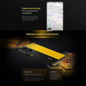 Teléfono Inteligente <span class=keywords><strong>POCO</strong></span> X7 Pro 5G Global, 12GB+512GB, 6.67 Pulgadas, HyperOS 2, MediaTek, 6000mAh - Product Image 5