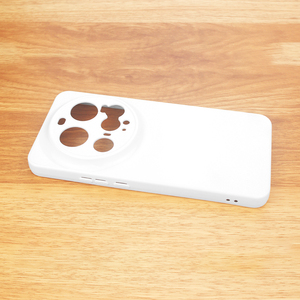 เคสโทรศัพท์เคลือบฟิล์ม3D การระเหิดสำหรับ Xiaomi 15เคสโทรศัพท์แบบฟิล์มซับลิเมชันแบบนิ่มสำหรับ Xiaomi 15 Pro ฝาครอบโทรศัพท์เครื่องถ่ายเทความร้อน - Product Image 6