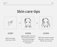 Lotion Visage au Collagène Sans Parabènes Centella Niacinamide Vitamine C Acide Lactobionique & Anti-Âge Éclaircissante Hydratante Marque Privée