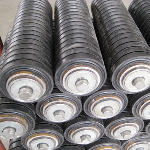 Tác động làm biếng \ đệm Con lăn \ mang idler cho băng tải - Product Image 3