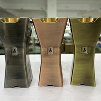 Diffuseur de parfum du Moyen-Orient rechargeable, brûleur d'aromathérapie atomisant, diffuseur de parfum domestique YS