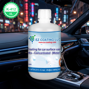 EZ COATING LLC Revestimiento Cerámico Concentrado a Base de Agua para Superficies de Automóviles Estilo Original - Product Image 6