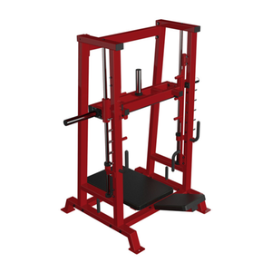 Appareil de musculation professionnelle, 2 pièces, équipement de fitness, soutien des mollets, levage des jambes - Product Image 3