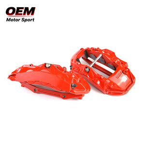 Custom Sizes:Large AMG6 Brake Calipers,Brake Caliper System, Automotive Brake Components Suitable for Mercedes-Benz C/E/S Models - Product Image 2
