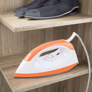 Plancha de Ropa ApexHome AH-Y103, 1000W, Suela Antiadherente, Plancha Eléctrica Doméstica - Product Image 3