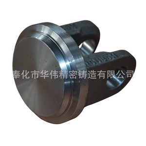 Pièces moulées de haute précision en fonte d'argent pour composants de machines métalliques - Product Image 4