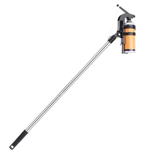 Varilla Extensible Telescópica para Aerosol, Ajustable en Ángulo, de 1.6m, 2m y 2.4m, Herramienta de Largo Alcance para Pulverizador de Aerosol - Product Image 3