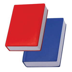 Juguetes Antiestrés con Forma de Libro y Logotipo Personalizado, Juguetes para Aliviar el Estrés - Product Image 6