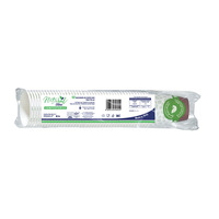 Gobelets en papier compostables pour boissons chaudes, design Natural Bibo, 160/170 mL (5oz), 50 pièces/paquet