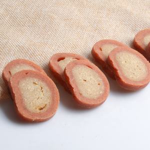 Fabrika özel etiket gıda köpek çiğnemek kuru oyuncak rulo köpek davranır kuru gıda tavuk ördek Cod rulo evcil hayvan yemeği tedavi köpek davranır - Product Image 5