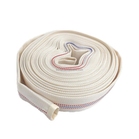 Tuyau d'arrosage PVC 50mm 75mm, longueur 30m, pression 8 bars, pour équipement agricole et lutte contre les incendies, vente chaude 2026