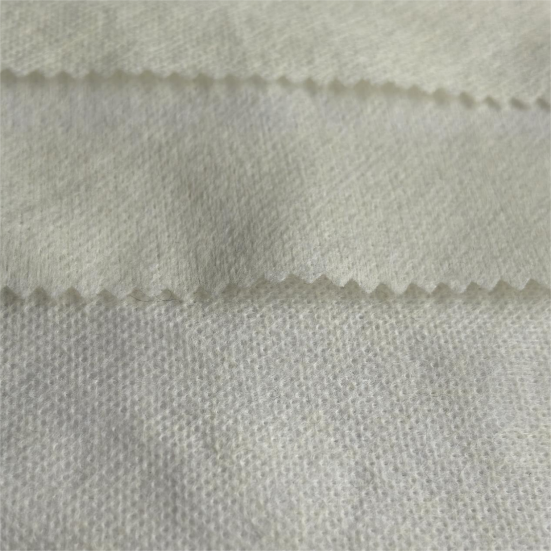 High-efficiency Flame Retardancy Spunlace Mesh Non-Woven Fabric For Fire Suit