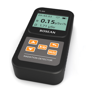 Détecteur de rayonnement X et Y haute gamme, compteur <span class=keywords><strong>Geiger</strong></span>, dosimètre personnel électrique FS-600 - Product Image 2