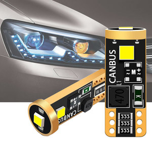 T10 LED Canbus 3030 3SMD 194 168 Auto LED <span class=keywords><strong>Bombilla</strong></span> T10 Bombillas Led Otros accesorios de luz de coche Sistemas de iluminación automática - Product Image 1