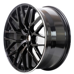 Jantes en aluminium forgé de 18, 19 et 20 pouces, PCD 5x112, à rayons croisés, pour <span class=keywords><strong>Audi</strong></span> RS3 RS4 RS5 BMW G20 G30 Mercedes Classe C Classe <span class=keywords><strong>E</strong></span> - Product Image 2