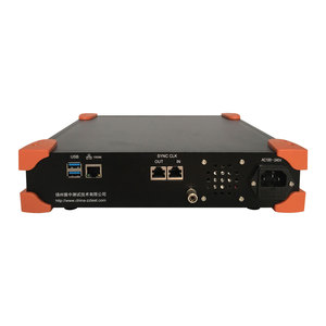 Nhiều phương pháp phân tích, bộ thu tín hiệu phân tích biến dạng mạng Gigabit - Product Image 1