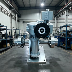 Actionneur électrique multi-tours à performance de fonctionnement stable, adapté à l'utilisation dans les centrales électriques et la régulation des pipelines chimiques - Product Image 6