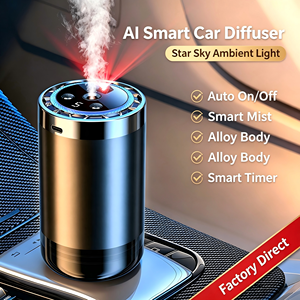 Diffuseur d'arômes automatique intelligent pour voiture, de qualité supérieure, avec intelligence artificielle - Product Image 1