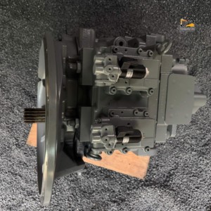 ปั๊มไฮดรอลิกหลัก Deere 450D LC รุ่น 4633472 PG200028 สำหรับอะไหล่รถขุด 450DLC BELPARTS - Product Image 6
