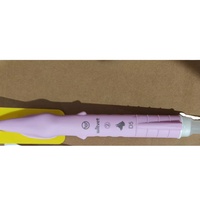 YSH vétérinaire Pet bouchon aveugle tube endotrachéal pour chiens vétérinaire hôpital clinique intubation endotrachéale