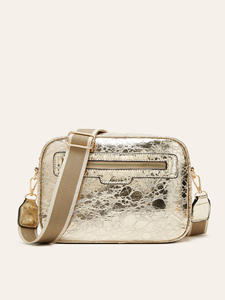 Sac photo élégant pour femme, bandoulière large, style bandoulière confortable, petit sac de grande capacité - Product Image 4