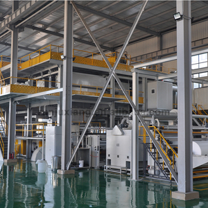 Équipement non-tissé de Spunbond de Machine de tissu non-tissé de S/<span class=keywords><strong>Ss</strong></span>/Sss/<span class=keywords><strong>Ssss</strong></span>/Sms/Smms/Ssmms - Product Image 5