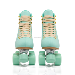 Bán Buôn Tùy Chỉnh Người Đàn Ông Của Và Phụ Nữ Của De Patinage Ngoài Trời Tốc Độ Hàng Đôi Giày Lăn Giày Trượt Người Lớn Giày Trượt - Product Image 5