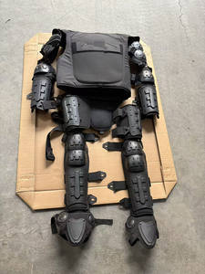 Equipo Táctico Ligero de Nailon Resistente a las Llamas y a las Puñaladas con Sistema Molle, Protector Corporal para Seguridad - Product Image 5