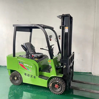 Prix d'usine Vente en gros Batterie Chariot élévateur Chariot élévateur électrique de 1.5 tonnes à bon prix