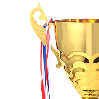 Trophées et Coupes Personnalisés en Métal pour Danseuses de Bal, Football, Basketball, Sport, Ballet – Souvenirs Créatifs