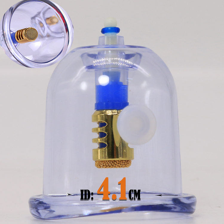 Q5 dorato (coppettazione curva, ID: 4.1cm ± 0.2cm)