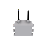 Alat Deteksi Kualitas Air SW7PH, Transmitter Meter pH RS485, Teknologi Penginderaan Presisi Tinggi, Sensor pH Industri