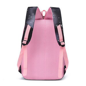 Wholesale Kids Customized Polyester 3pcs School <b>Bags</b> Set for Girls Student - Product Image 5