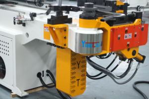 कस्टमाइज्ड सीएनसी पाइप झुकने मशीन उपकरण पाइप बेंडर डाई मोल्ड मंडल ट्यूब बेंडर - Product Image 6