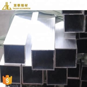 Tube carré de 100 mm, tube carré en aluminium <span class=keywords><strong>100x100</strong></span> - Product Image 5