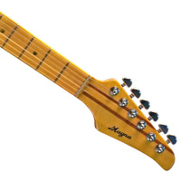 Mollo China Top Selling Cool Electric Guitar Professional Musical Instrument Brand Factory Direct Wholesale Supply