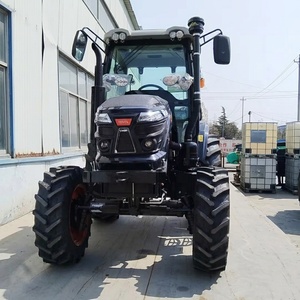 Offre Spéciale – Tracteur Agricole Compact 4x4 de 50 CV et 70 CV avec Moteur pour Rizières - Product Image 1