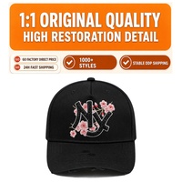 Envío Rápido, Gorra Unisex de 5 Paneles con Logotipo Bordado en 3D, Diseño de Calavera en Gamuza, Gorras CRIME, Gorras con Diseño de Barba, Gorra de Béisbol con Pedrería