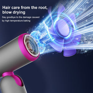 Secador de Pelo Iónico Inteligente con Secado Rápido y Control de Alta Temperatura para Hoteles y Bienestar Corporativo - Product Image 5