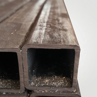 Tuyau rond soudé en acier galvanisé ASTM A500 de 2 pouces x 0,083 po pour applications de soudage de tuyaux de structure de garde-corps de mur-rideau
