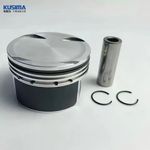 Pistón de motor de <span class=keywords><strong>coche</strong></span> KUSIMA de 82MM para mercedes-benz M271 910 1,8 T KOMPREESSOR modelo antiguo A2710302517 A2710306417 STD 050 - Product Image 6