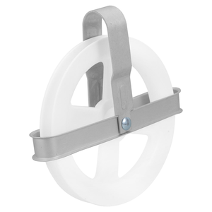 <span class=keywords><strong>Tendedero</strong></span> de Plástico Portátil, Duradero y Ajustable con Polea <span class=keywords><strong>para</strong></span> Colgar Ropa, Tipo Vertical, Kit de Lavandería, Sistema de Lavado de Ropa - Product Image 5