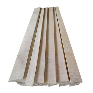 Panneaux modernes en frêne blanc pour systèmes de meubles modulaires et de rayonnages pour cuisine, chambre et salon – Direct Usine - Product Image 3